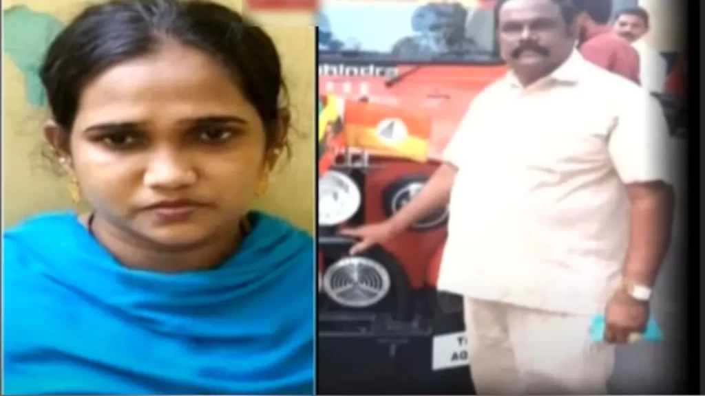 திமுக பிரமுகர் துண்டு துண்டாக வெட்டி கொலை – 3 நாளாக தேடியும் கிடைக்காத தலை !