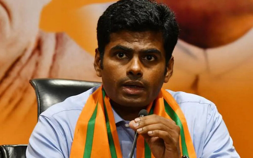 தமிழகத்திற்குள் நுழைய பா.ஜ.க வின் சதுரங்க ஆட்டம் – கச்சத்தீவை குறிவைக்கிறாரா அண்ணாமலை !