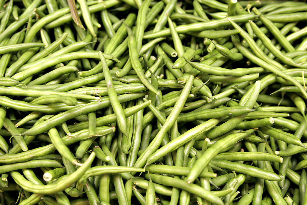 french beans