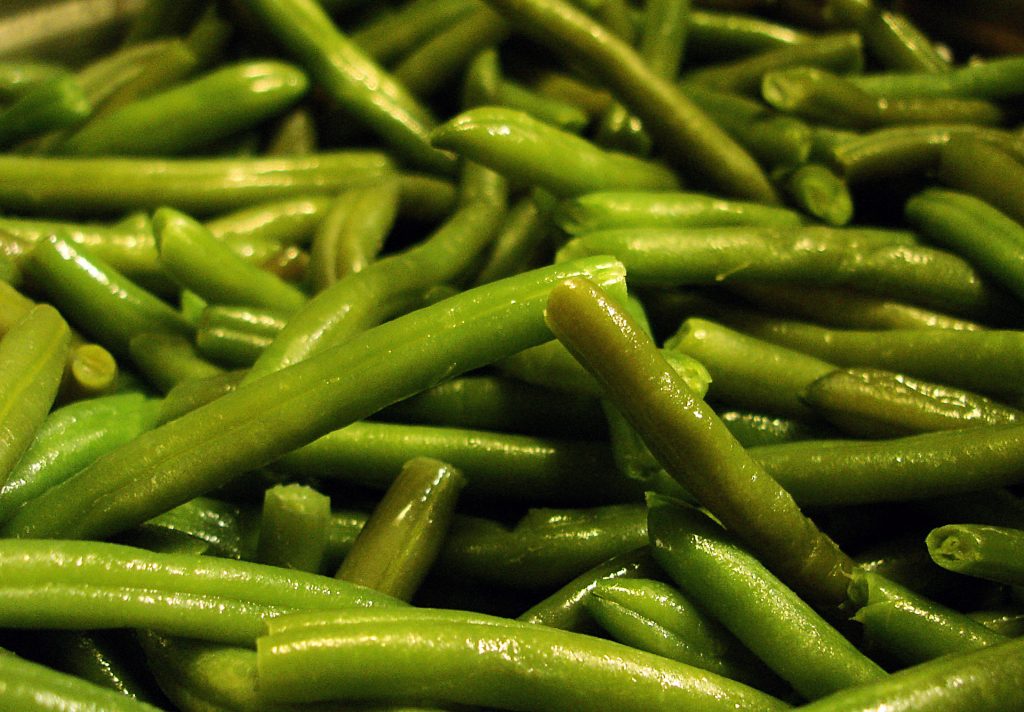 beans vegetable