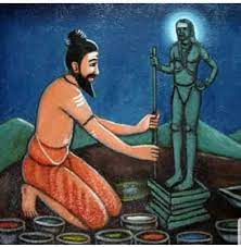 போகர் உருவாக்கிய நவபாஷாண சிலை – பழனிமலை முருகன் கோவிலில் மறைந்திருக்கும் அற்புதம்
