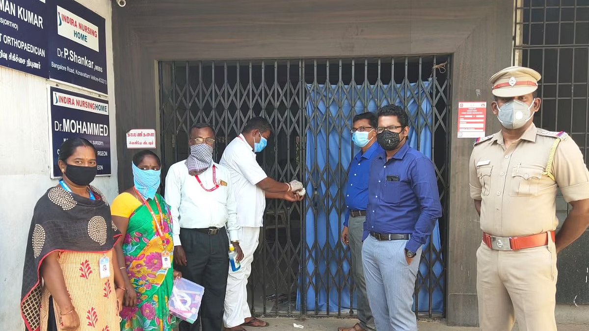 hospital - women - death - salem