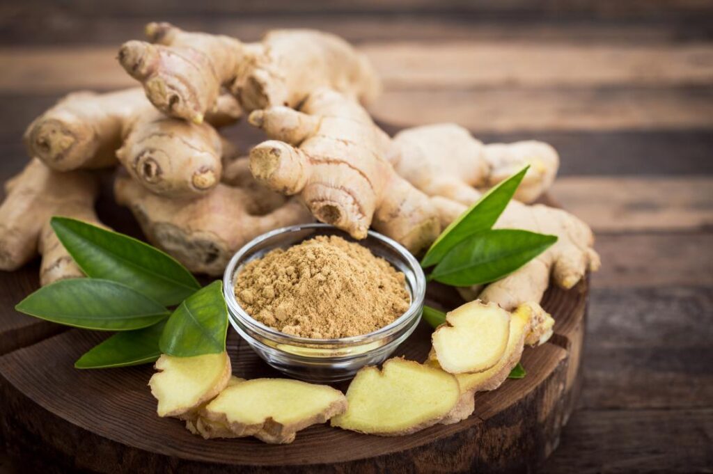 ginger powder