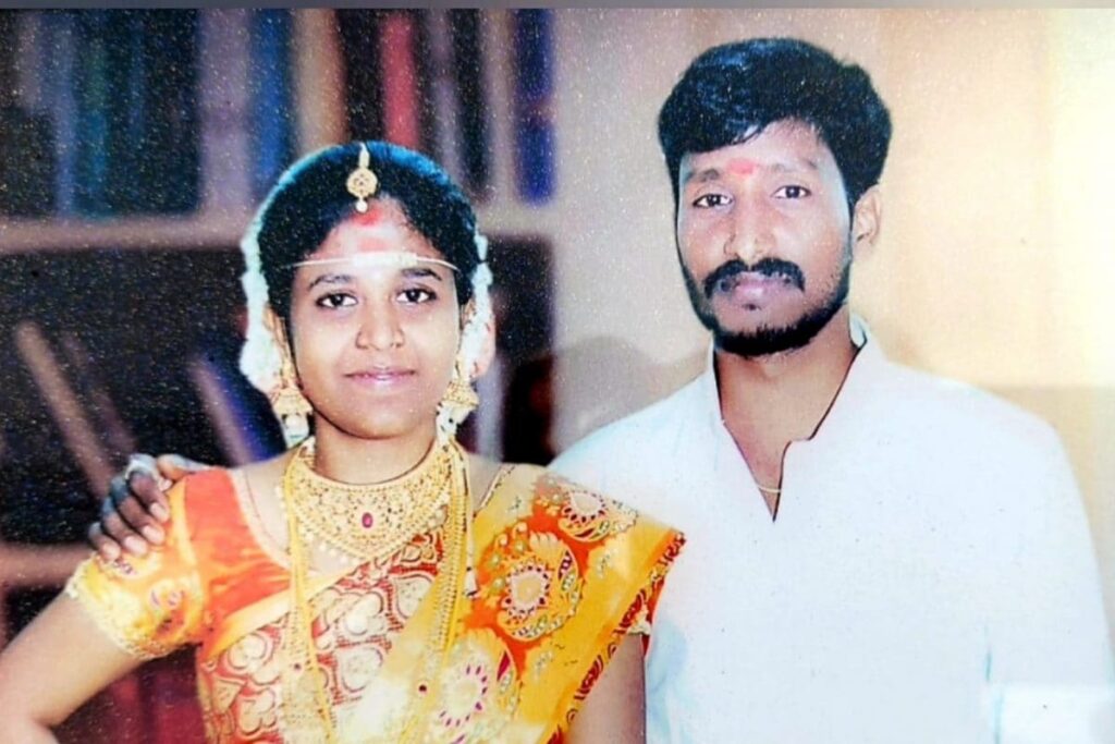 இளம் கணவன் மனைவி அடுத்தடுத்து தற்கொலை – திருப்பத்தூரில் நடந்தேறிய சோகம் !