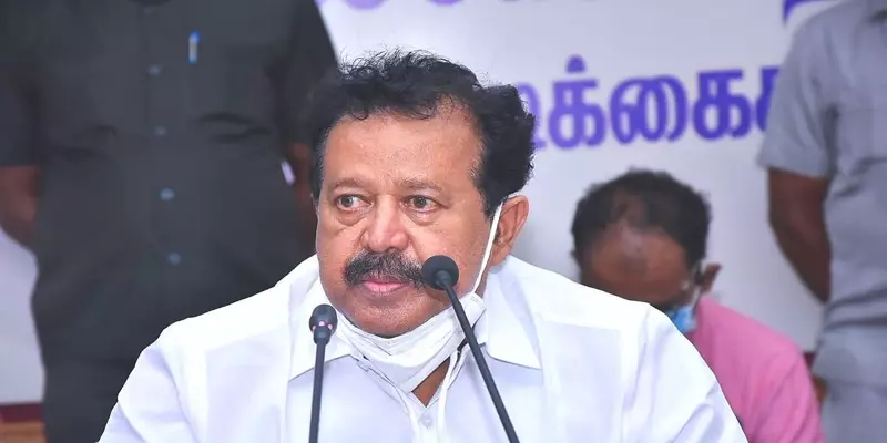 tamilnadu minister ponmudy