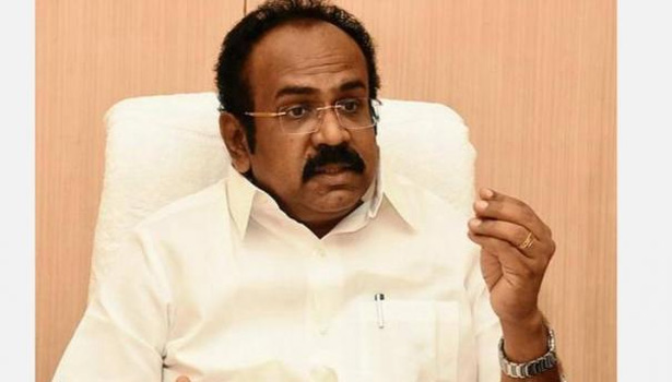 அமைச்சர் தங்கம்