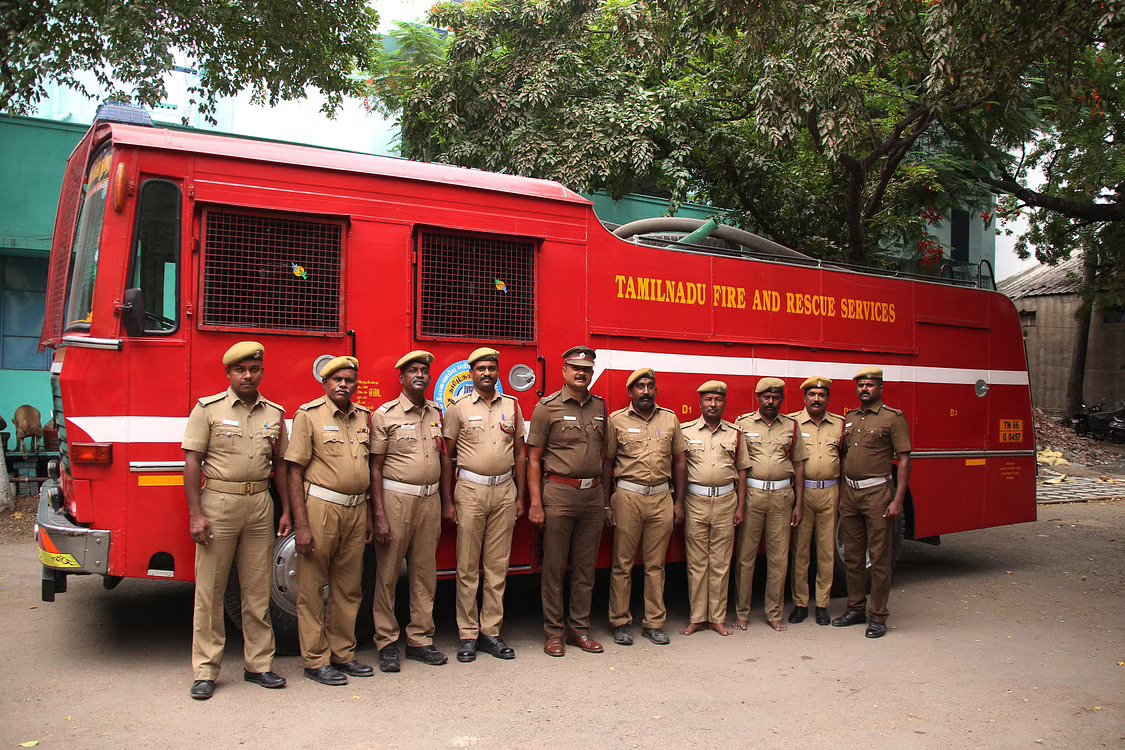 Fire Service
