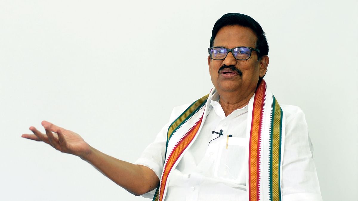 காங்கிரஸ் கே.எஸ். அழகிரி 