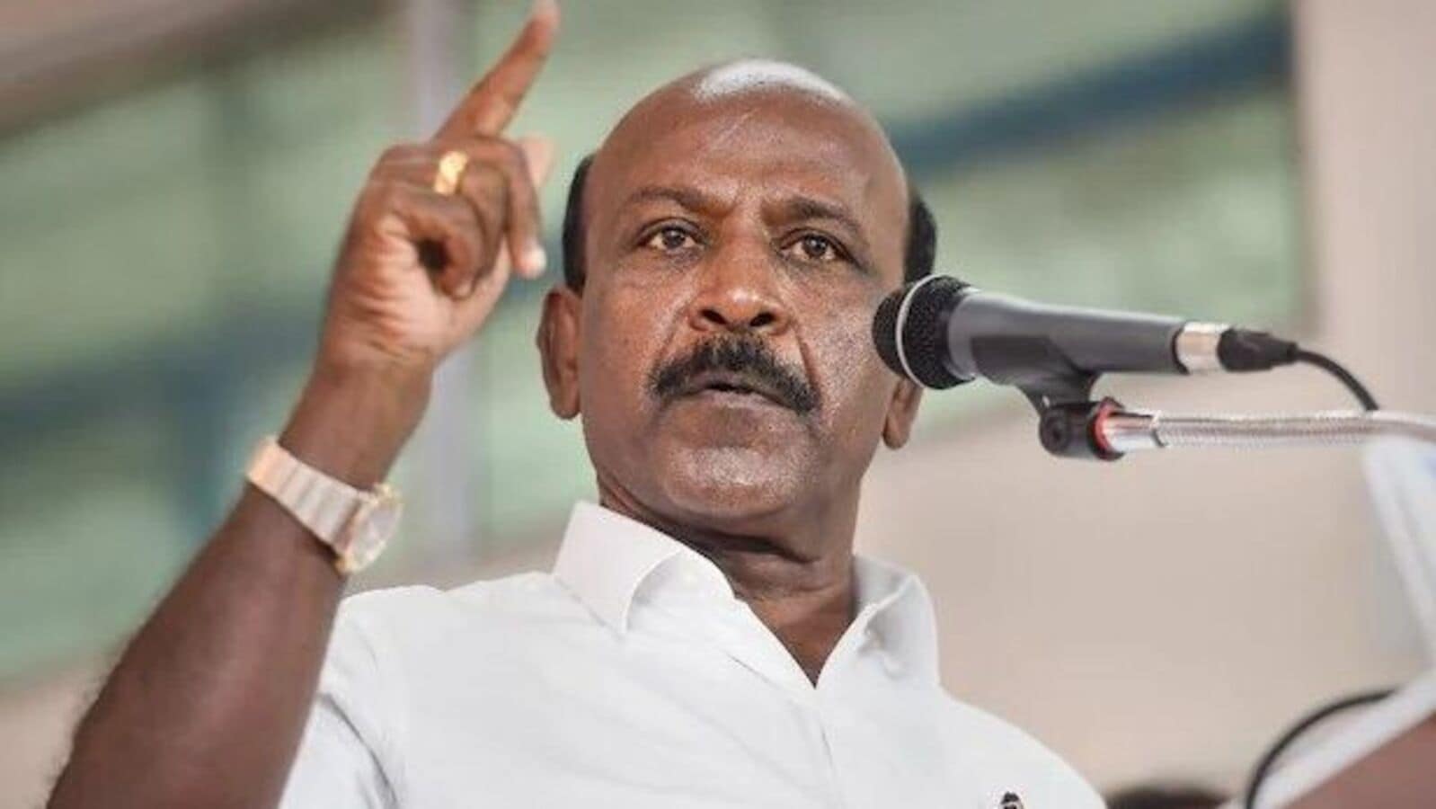 Ma Subramani Minister