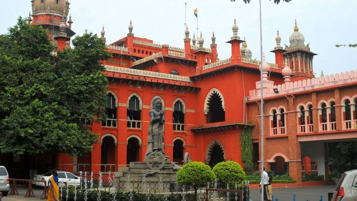 madras high court 