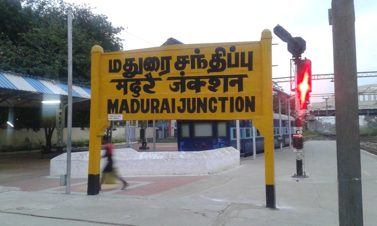 Madurai 
