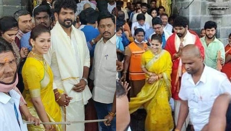 Nayan Weds Wikki