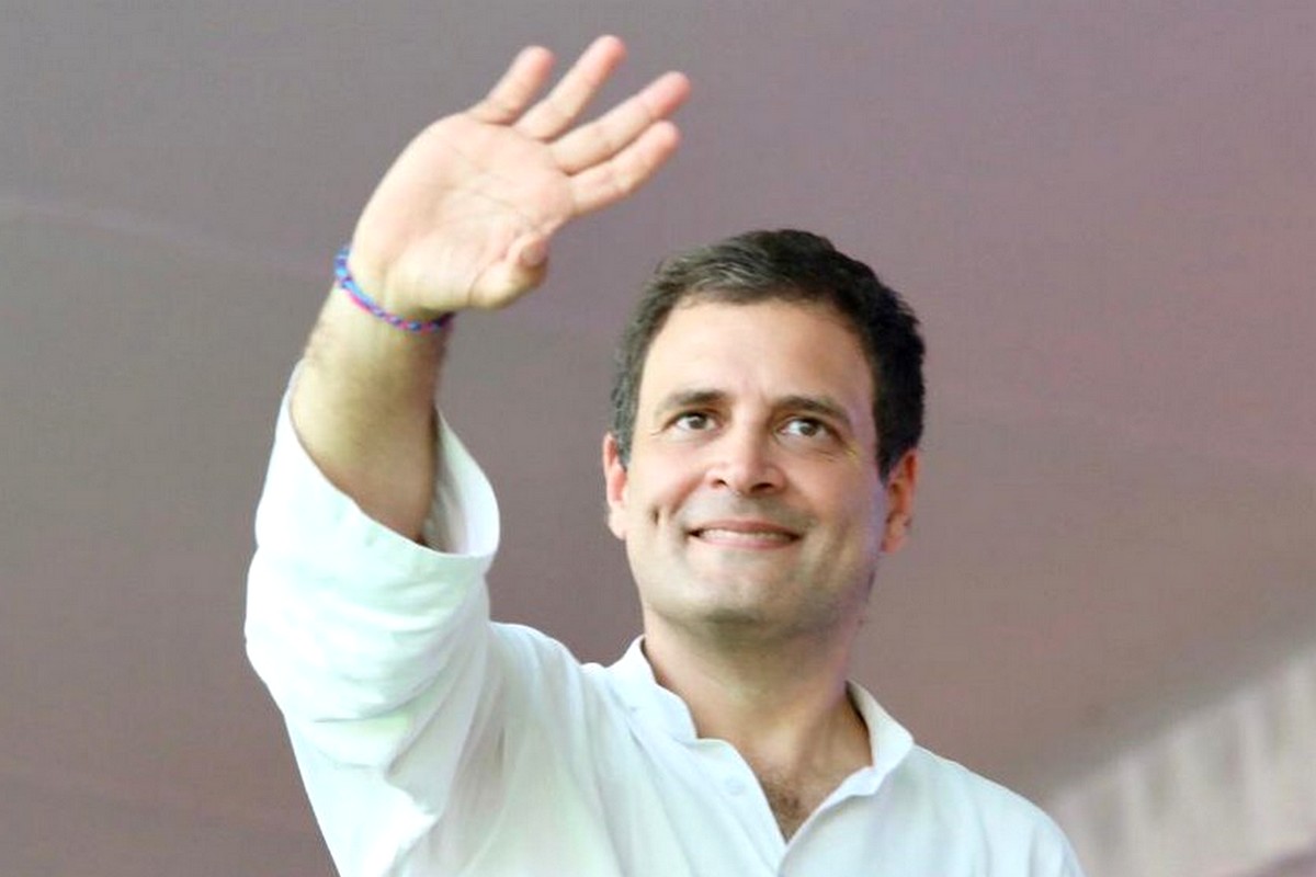 Rahul Gandhi