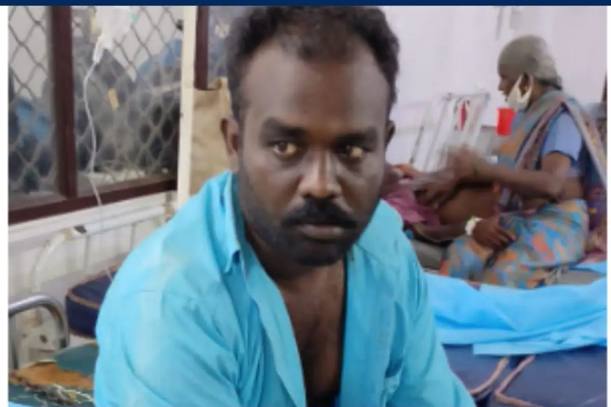 போக்சோ குற்றவாளி