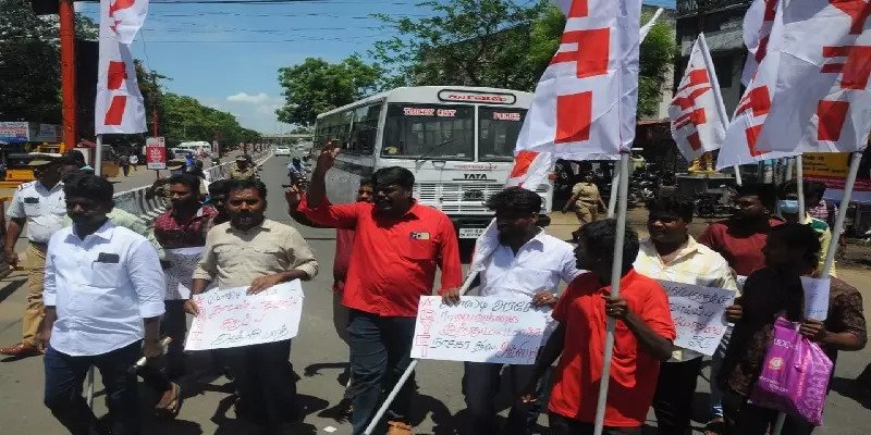 போராட்டம்