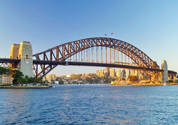 sydney harbour bridge