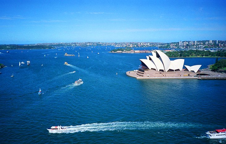 sydney opera house