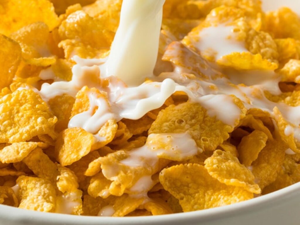 corn flakes 