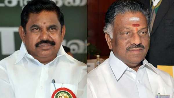 ஓபிஎஸ், இபிஎஸ்