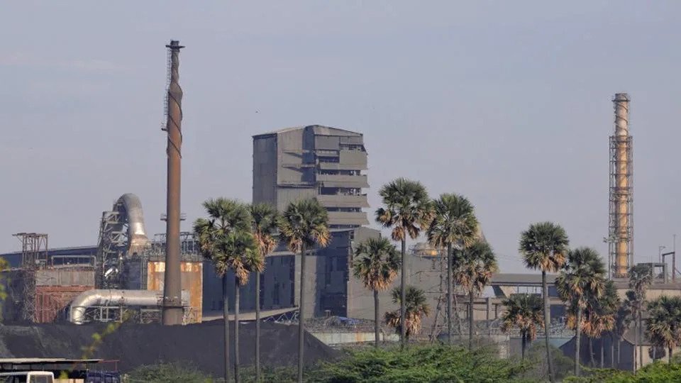sterlite in thoothukudi vedantha 