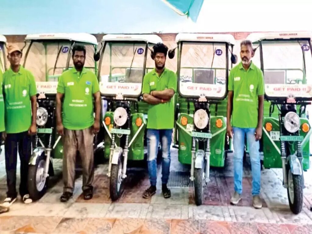 உபயோகித்த சமையல் எண்ணெயிலிருந்து பயோடீசல் தயாரிக்கும் தனியார் நிறுவனங்கள்!