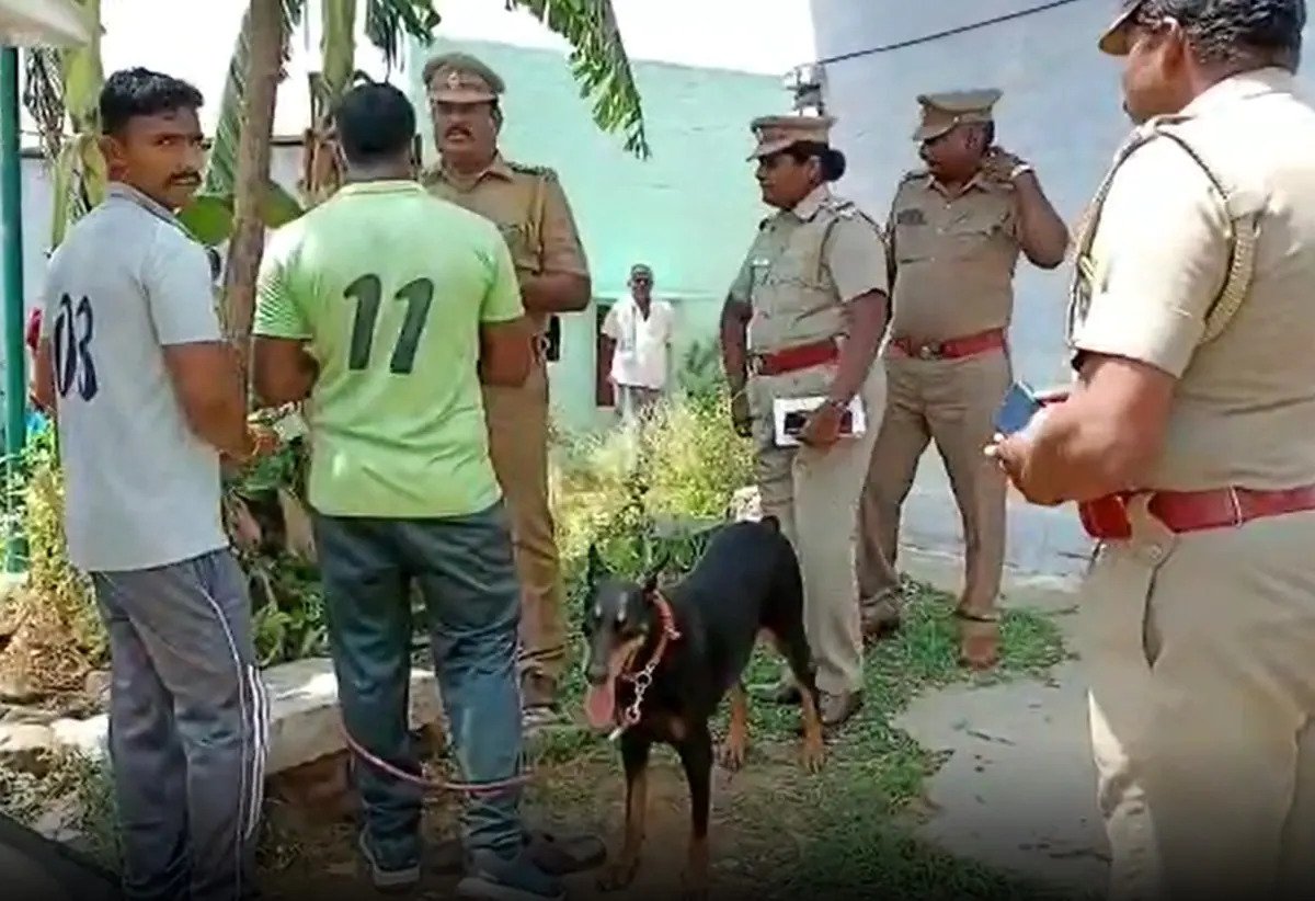 police investigation