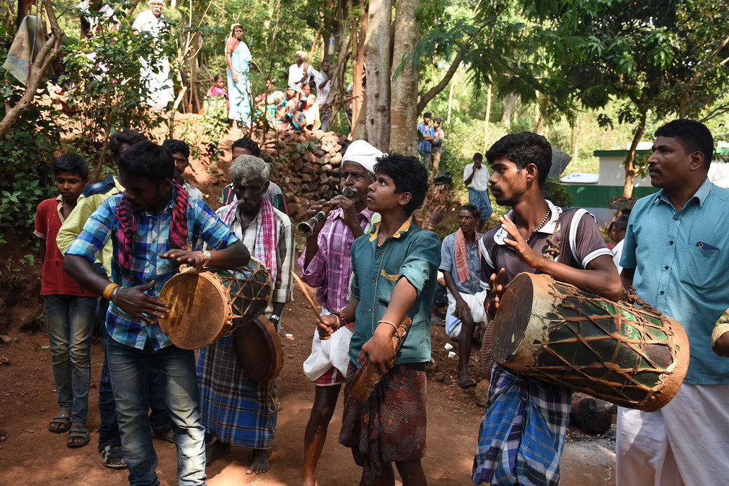 மலைவாழ் மக்கள் நலன்