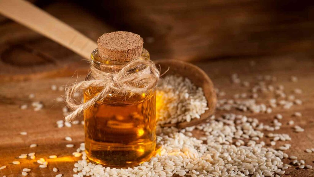 sesame oil 