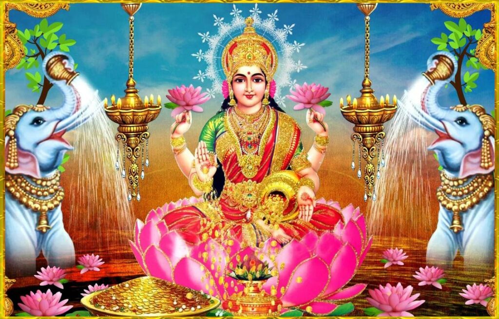 goddess mahalakshmi 