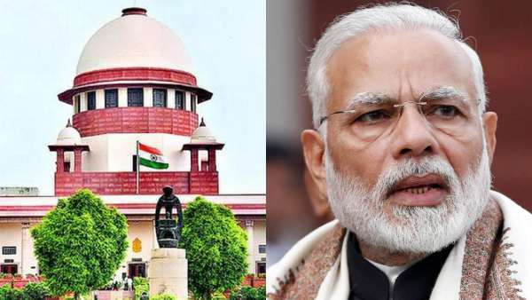 கோத்ரா ரயில் எரிப்பு வழக்கில் மோடிக்கு எதிரான மனு தள்ளுபடி – உச்ச நீதிமன்றம் !