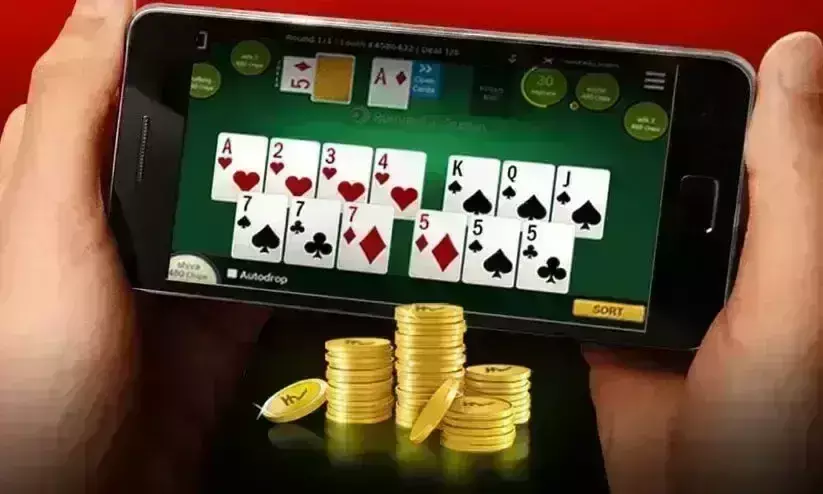 online rummy