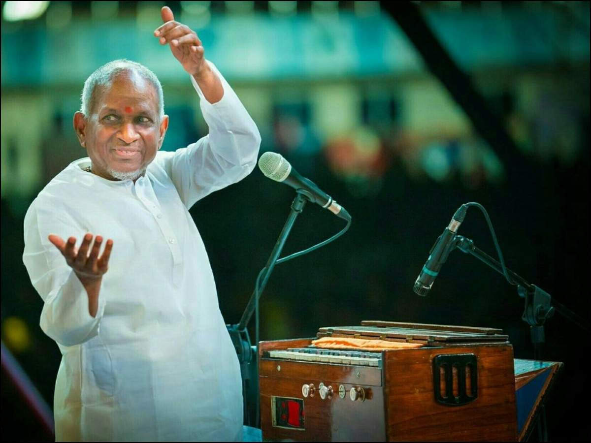 music function ilaiyaraja 