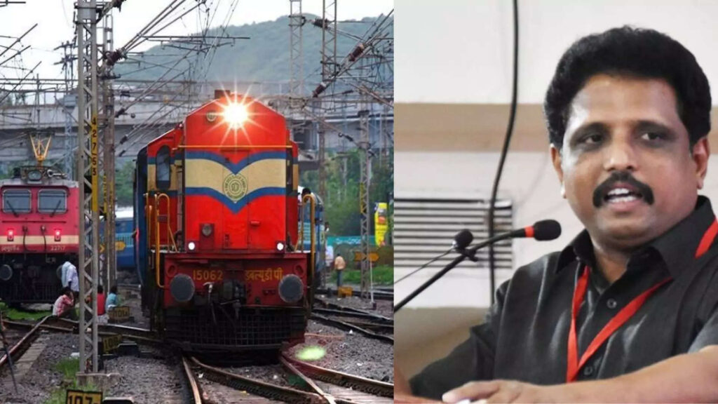 வைகாசி விசாக திருவிழா – மதுரை டூ பழனி சிறப்பு ரயில் இயக்கம் !