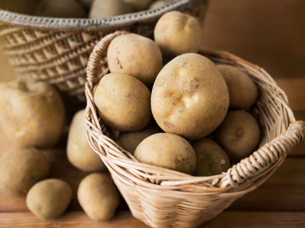 potato