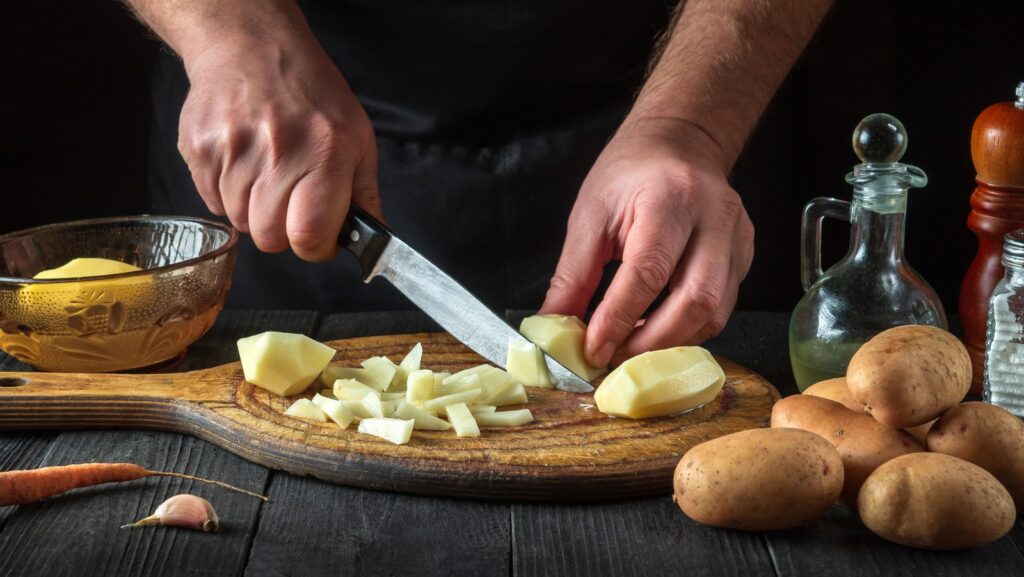 health benefits of potatoes