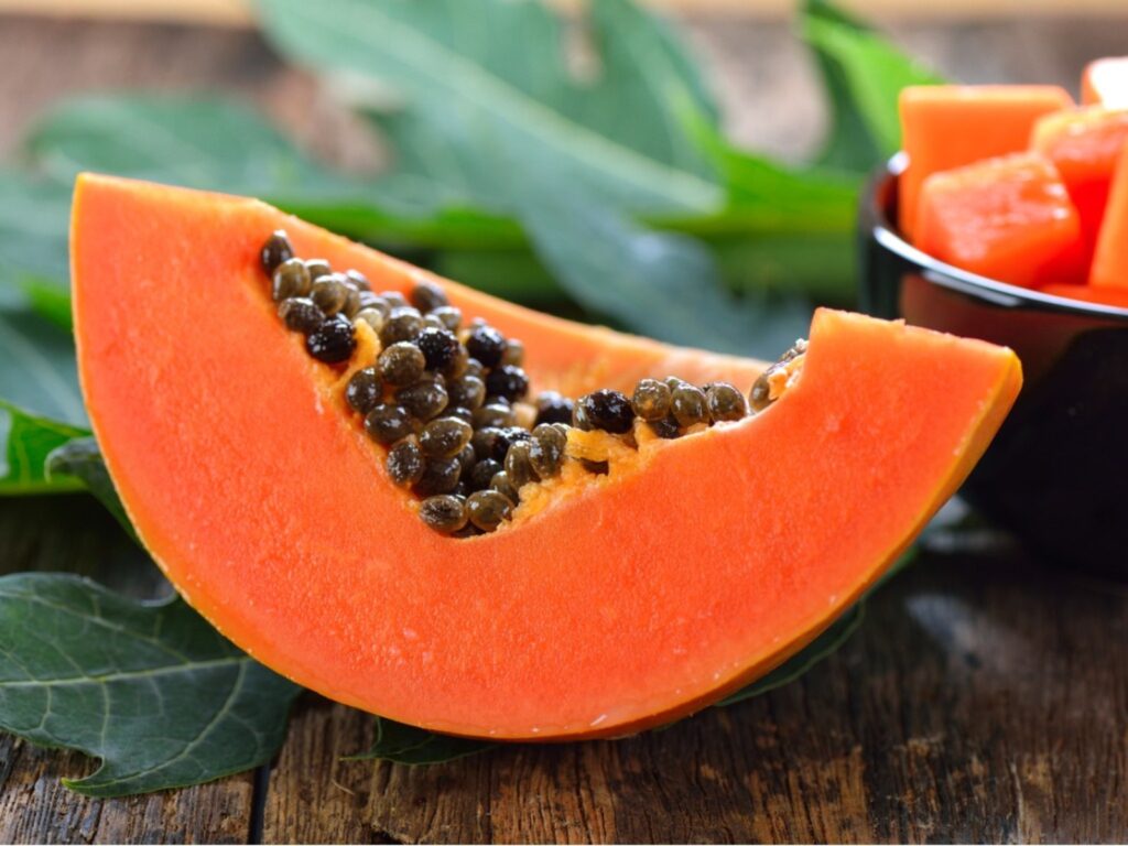 papaya 