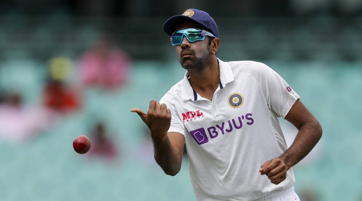 ashwin 