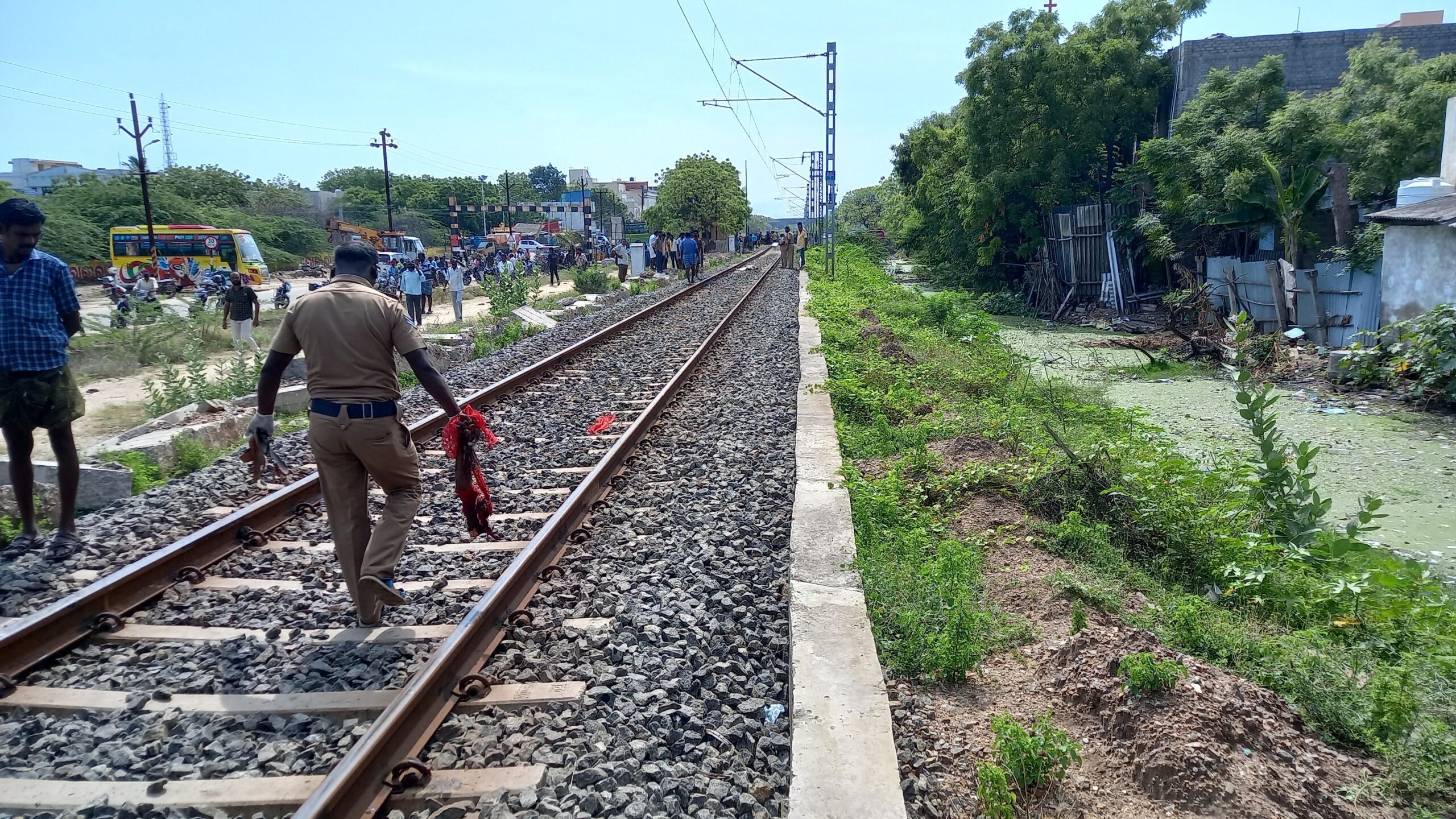 Railway Track