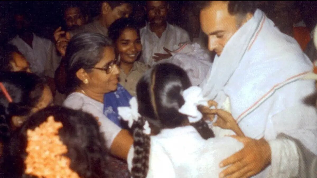 rajiv gandhi