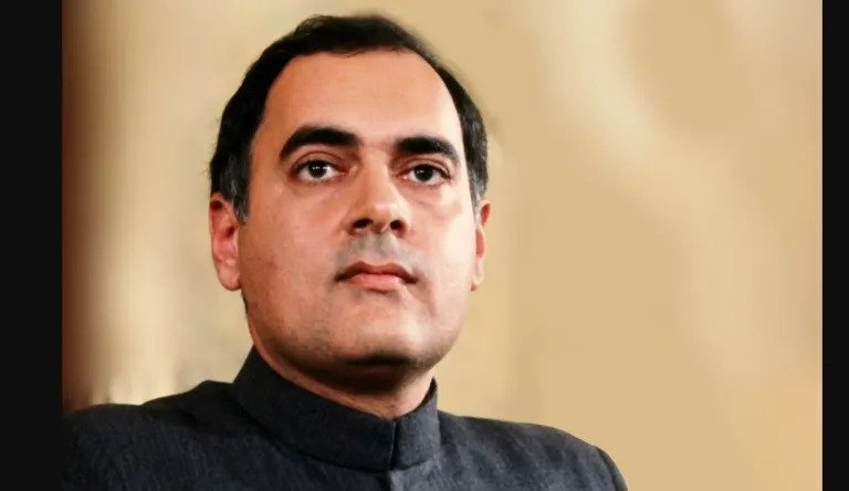 rajiv gandhi
