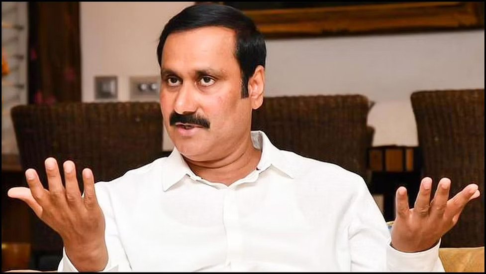 anbumani ramadoss 