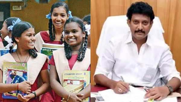 education minister anbil magesh 