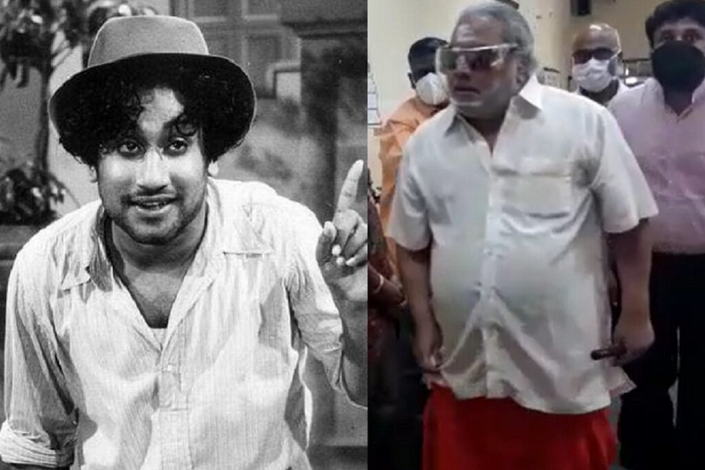 இந்தியாவிற்கு மோடிதான் சரியான பிரதமர் – சிவாஜியின் மகன் திட்டவட்டம்!
