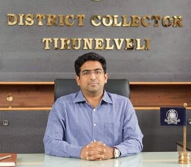 v.vishnu IAS