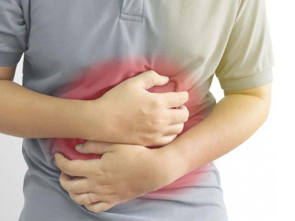 stomach ache