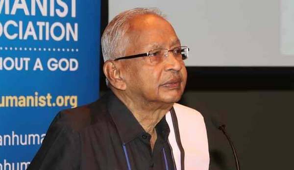 K.Veeramani