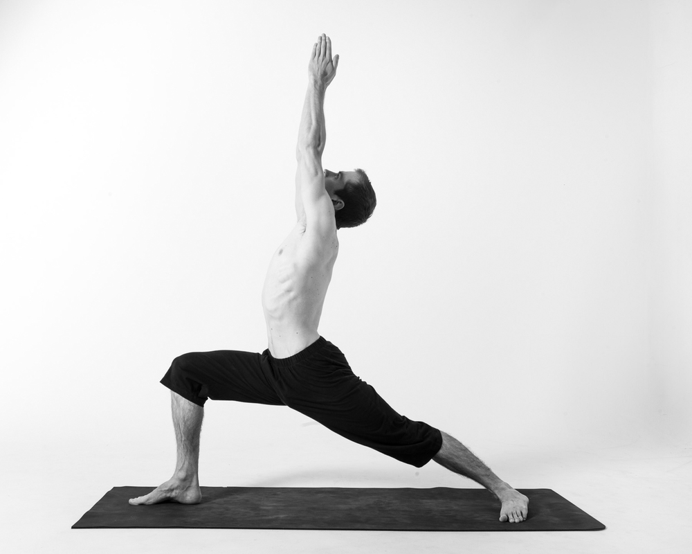 virabadhrasana