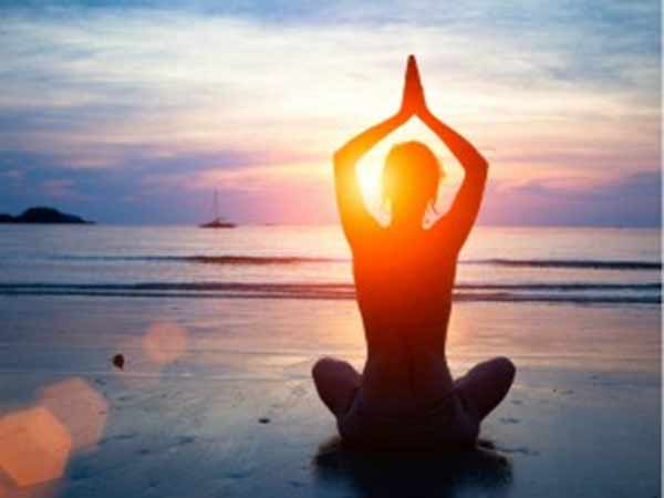 world yoga day
