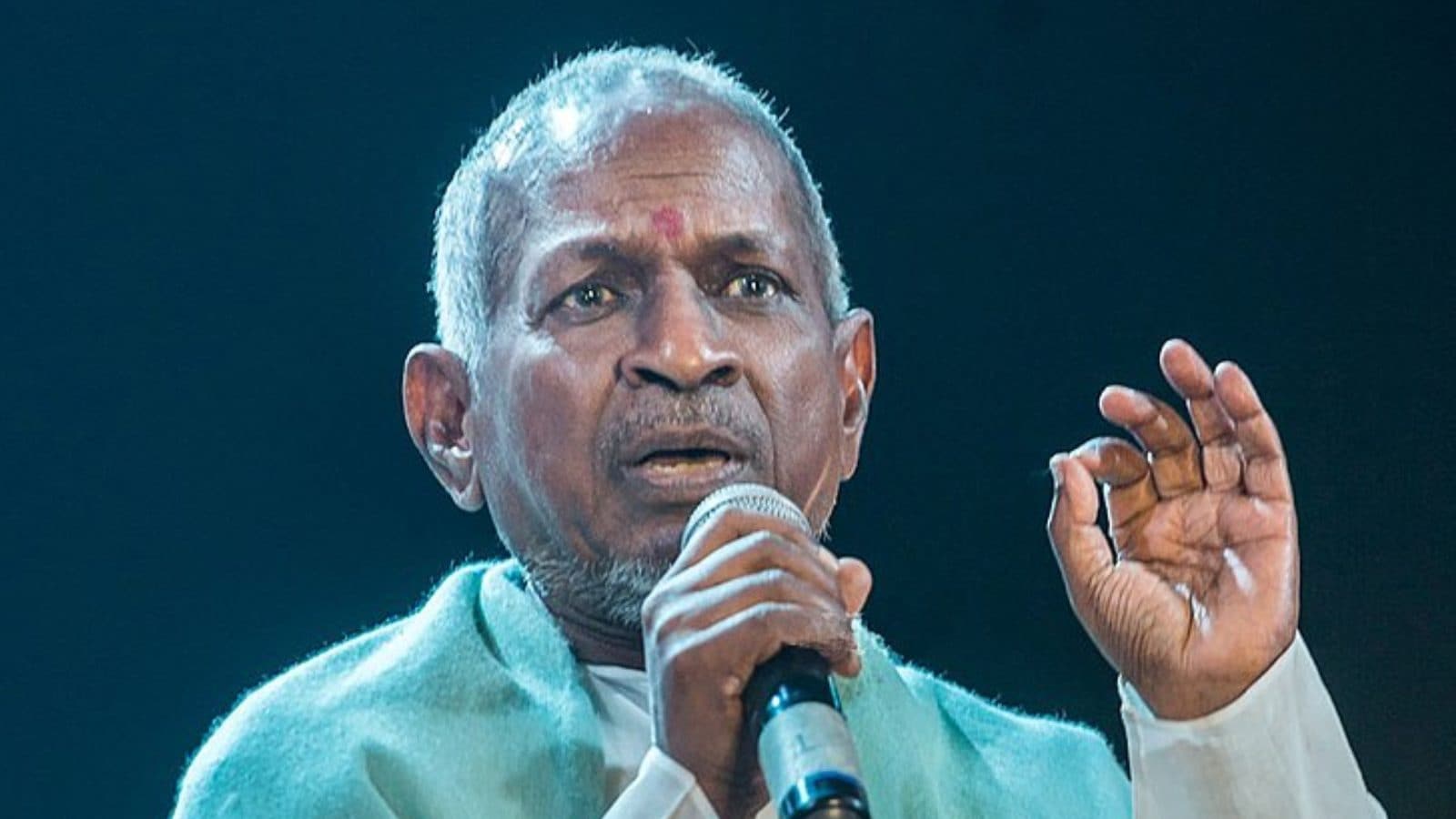 Ilaiyaraja MP
