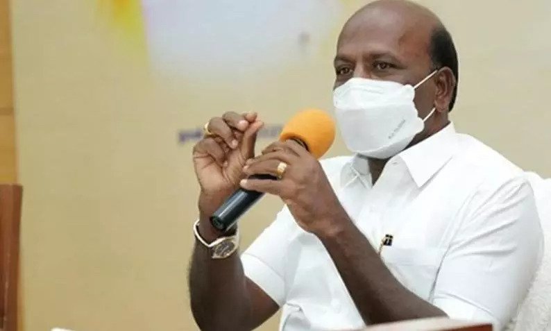 வேகமாக பரவும் BA4, BA5 வகை கொரோனா – அமைச்சர் மா.சுப்பிரமணியன் எச்சரிக்கை !